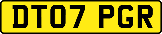 DT07PGR