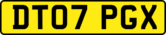 DT07PGX