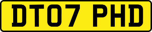 DT07PHD
