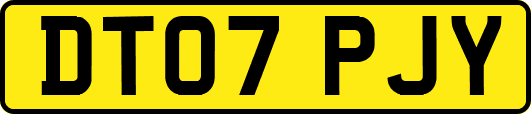 DT07PJY