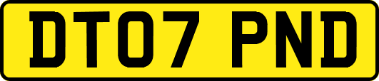 DT07PND