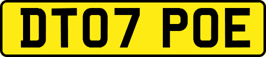 DT07POE