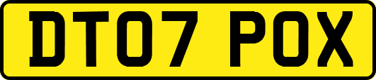 DT07POX