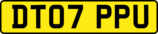 DT07PPU