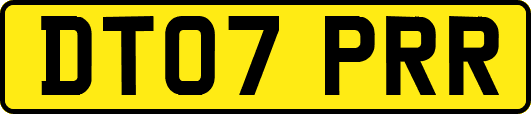 DT07PRR