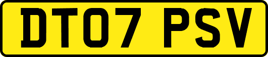 DT07PSV