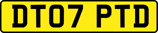DT07PTD