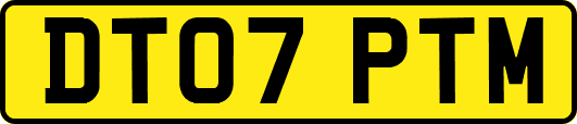 DT07PTM