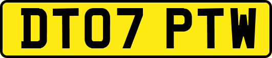 DT07PTW