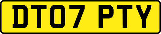 DT07PTY