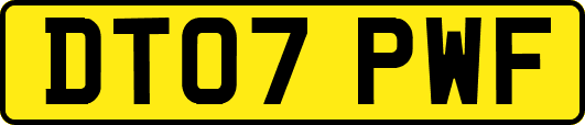 DT07PWF