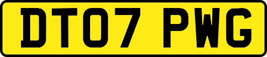 DT07PWG