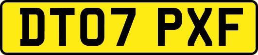 DT07PXF