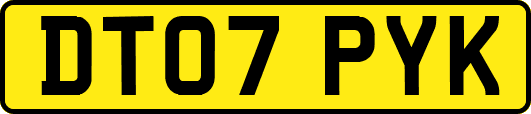 DT07PYK