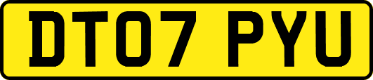 DT07PYU