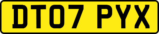 DT07PYX
