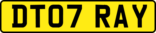 DT07RAY