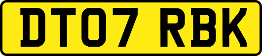 DT07RBK