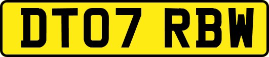 DT07RBW