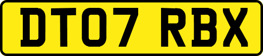 DT07RBX