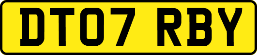 DT07RBY