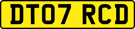 DT07RCD