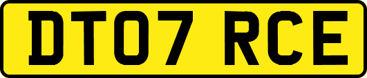 DT07RCE