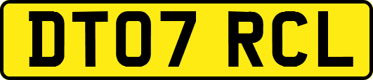 DT07RCL