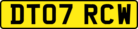DT07RCW