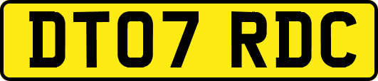 DT07RDC
