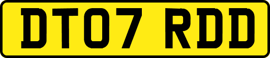 DT07RDD