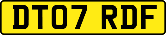 DT07RDF