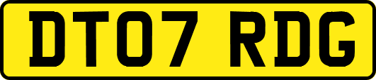 DT07RDG