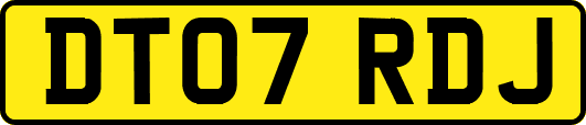 DT07RDJ