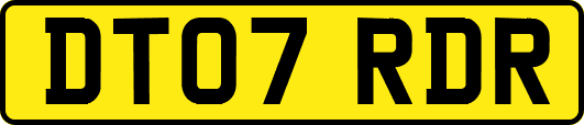 DT07RDR