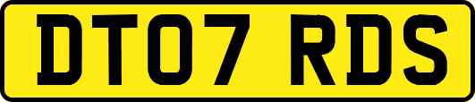 DT07RDS