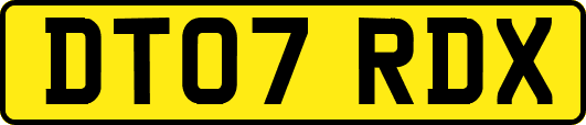 DT07RDX