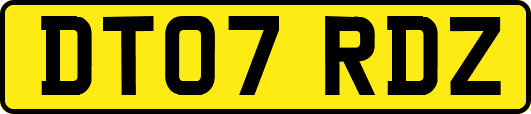 DT07RDZ
