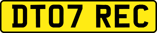 DT07REC