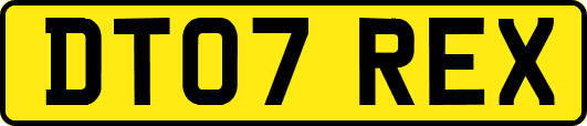 DT07REX