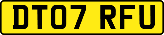DT07RFU