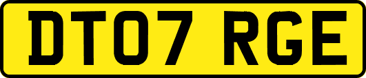DT07RGE