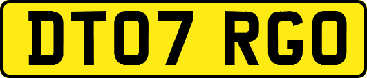DT07RGO
