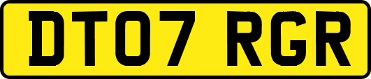 DT07RGR