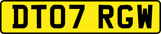 DT07RGW