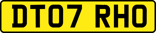 DT07RHO