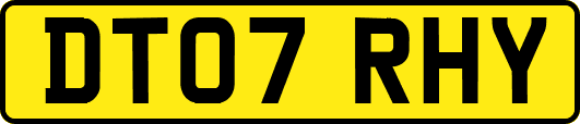 DT07RHY