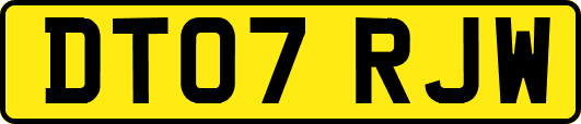 DT07RJW