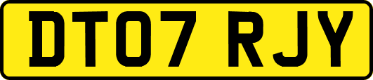 DT07RJY