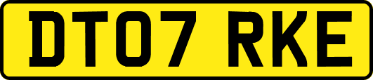 DT07RKE
